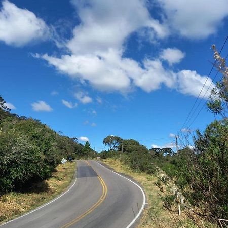Chales Surucua Urubici Exterior photo
