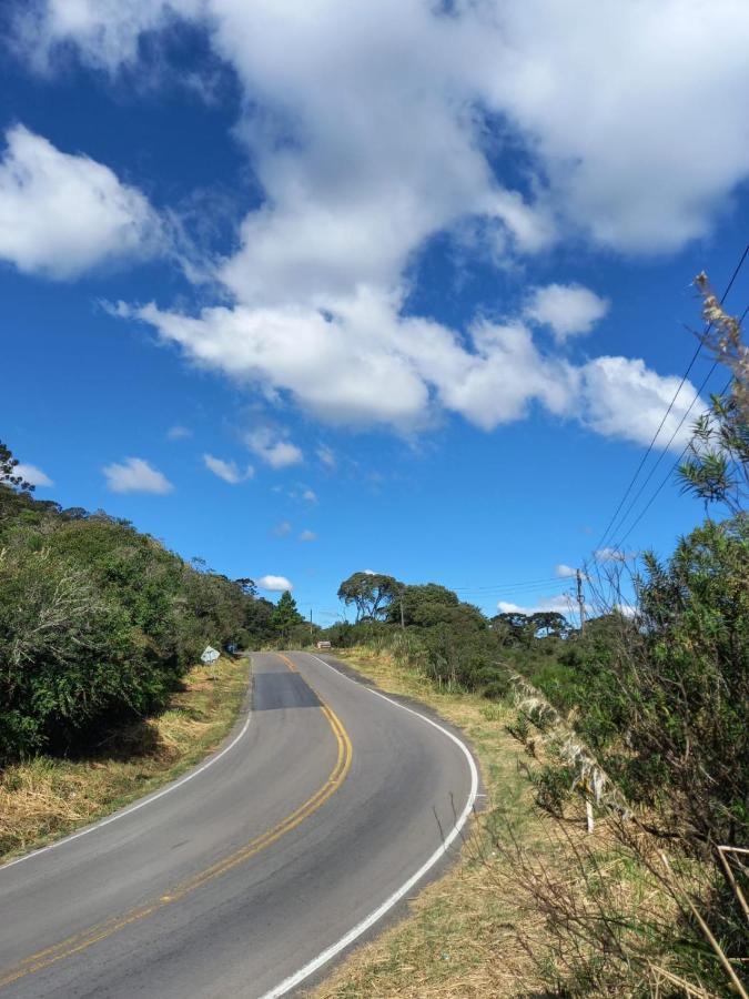 Chales Surucua Urubici Exterior photo